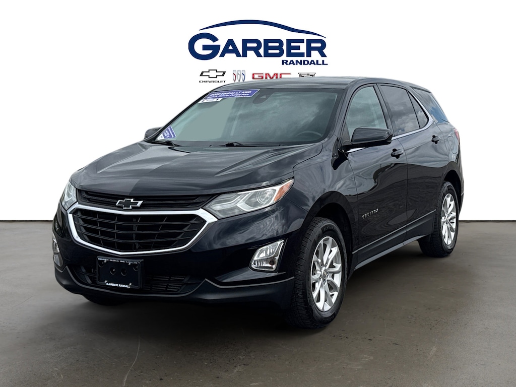Used 2020 Chevrolet Equinox LT SUV