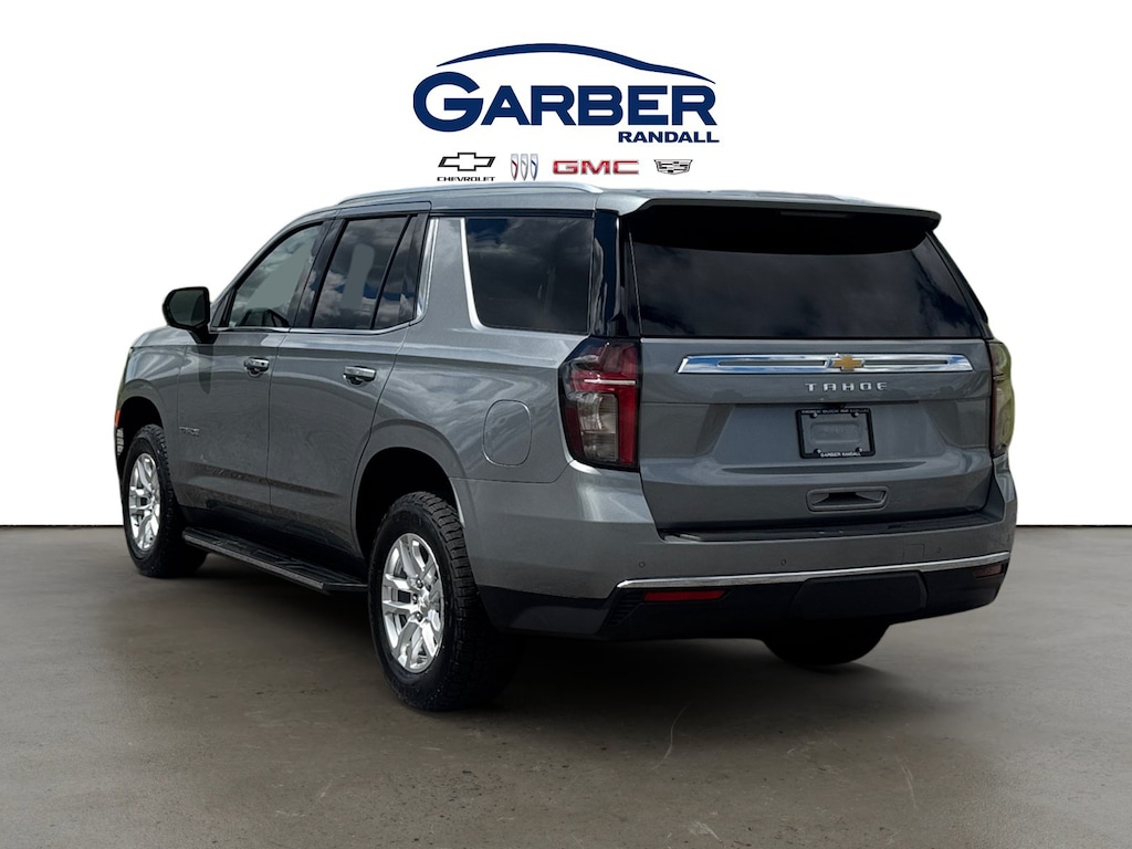 Used 2023 Chevrolet Tahoe LS SUV