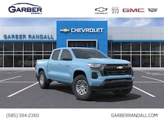 2025 Chevrolet Colorado WT/LT Truck