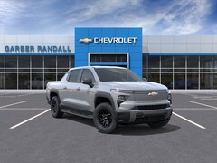 2026 Chevrolet Silverado EV LT - Extended Range Truck