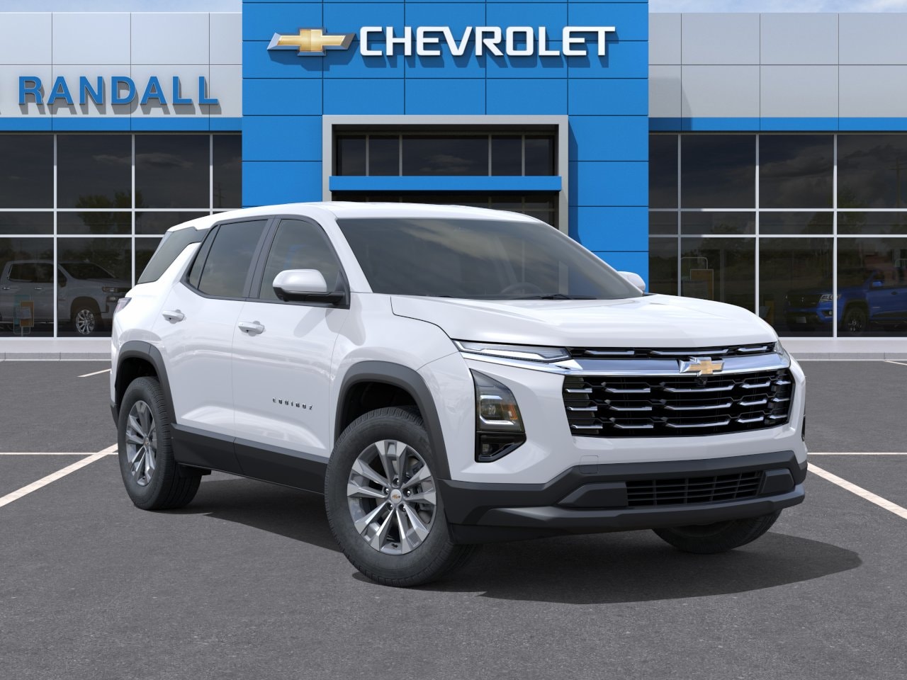 2026 Chevrolet Equinox LT - Photo 31