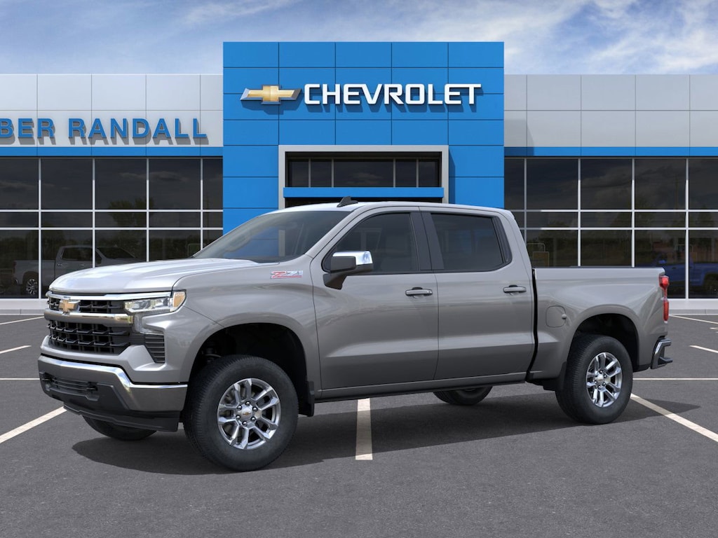 New 2026 Chevrolet Silverado 1500 LT Truck