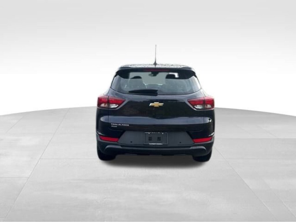 Used 2021 Chevrolet Trailblazer LS SUV