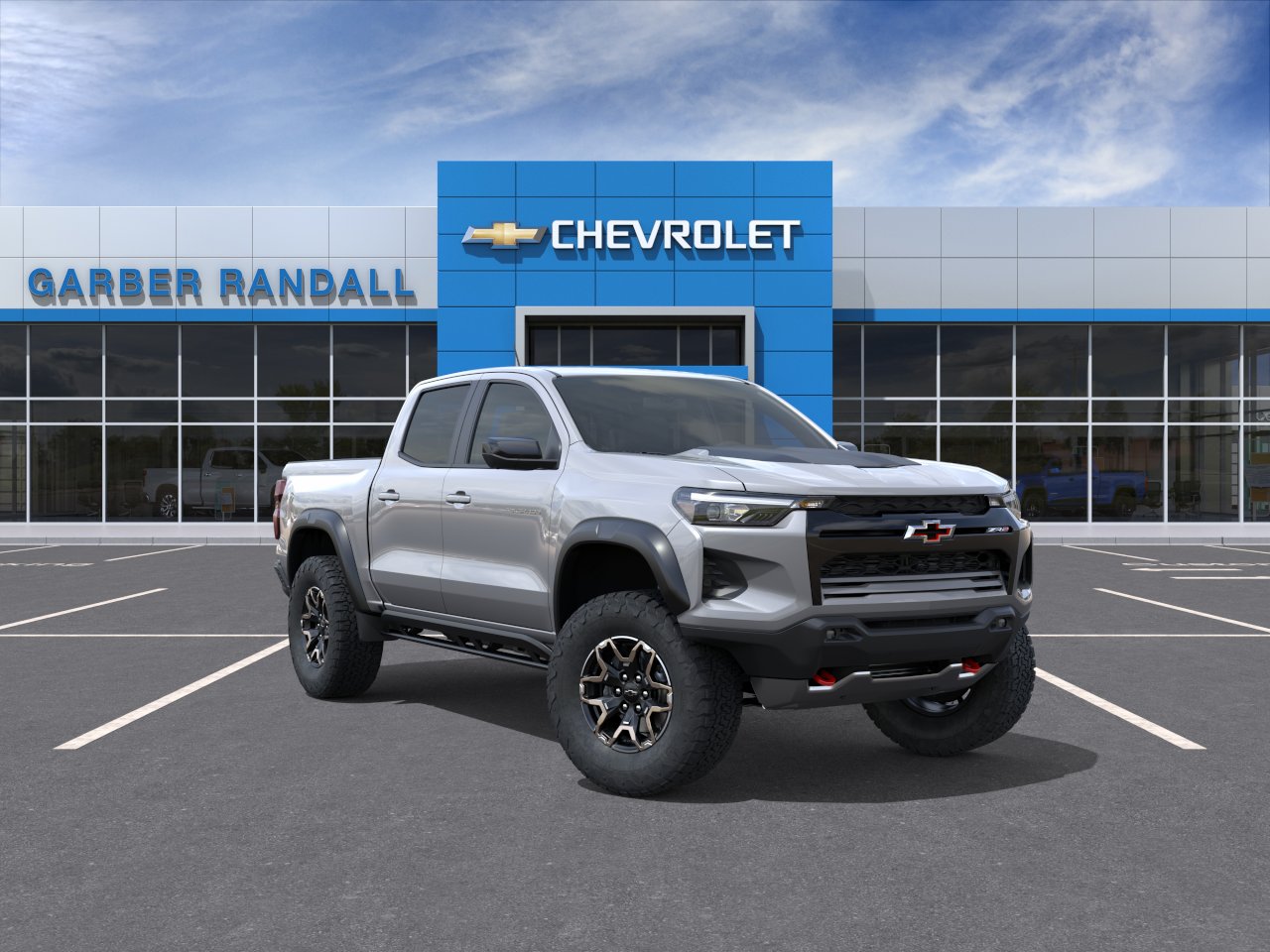  Chevrolet Colorado