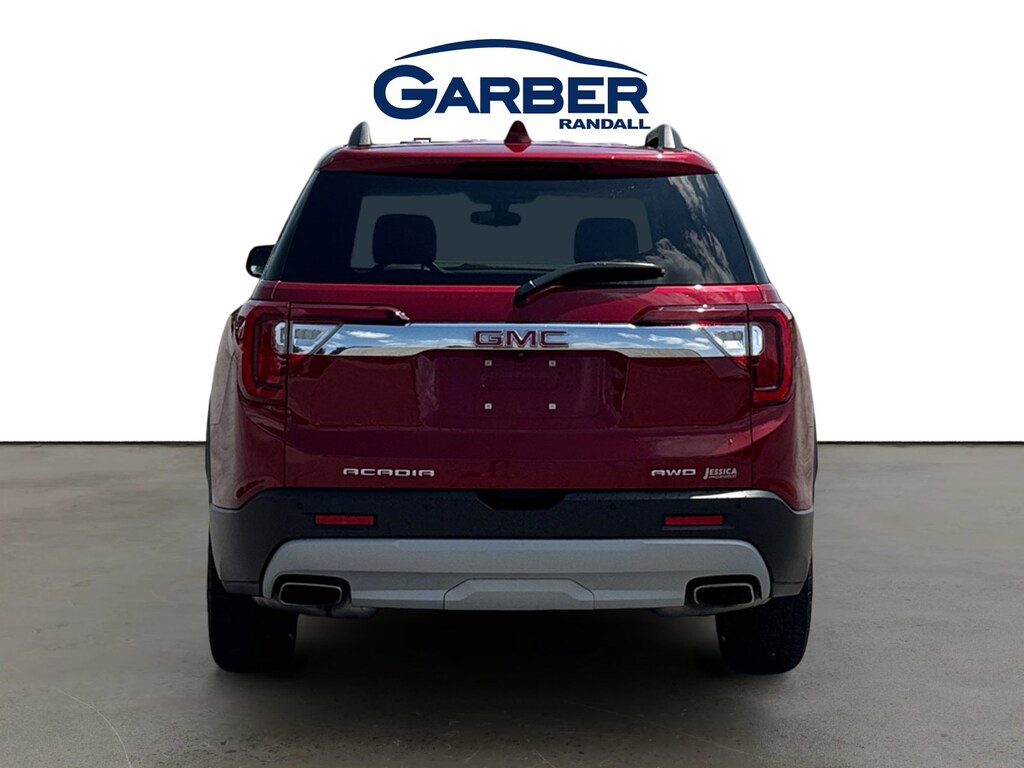 Used 2020 GMC Acadia SLE SUV