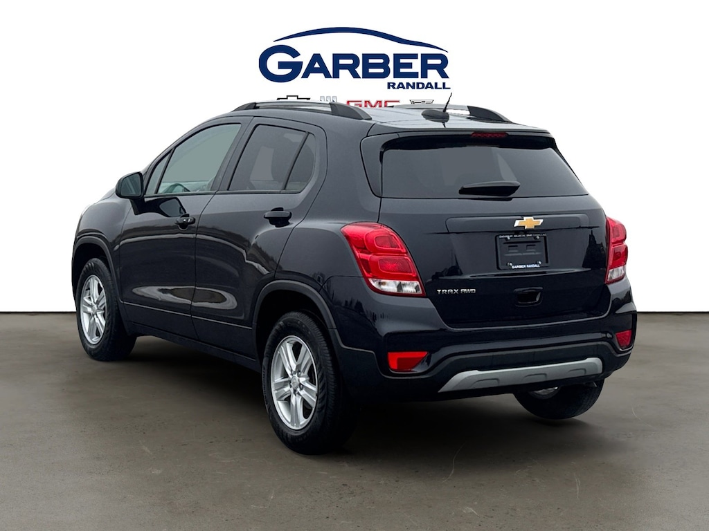 Used 2022 Chevrolet Trax LT SUV