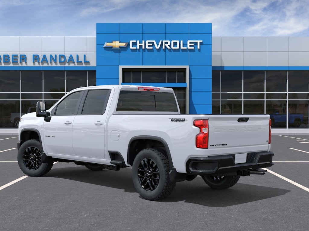 New 2026 Chevrolet Silverado 3500 HD LT Truck