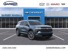 2026 Chevrolet Traverse LT SUV