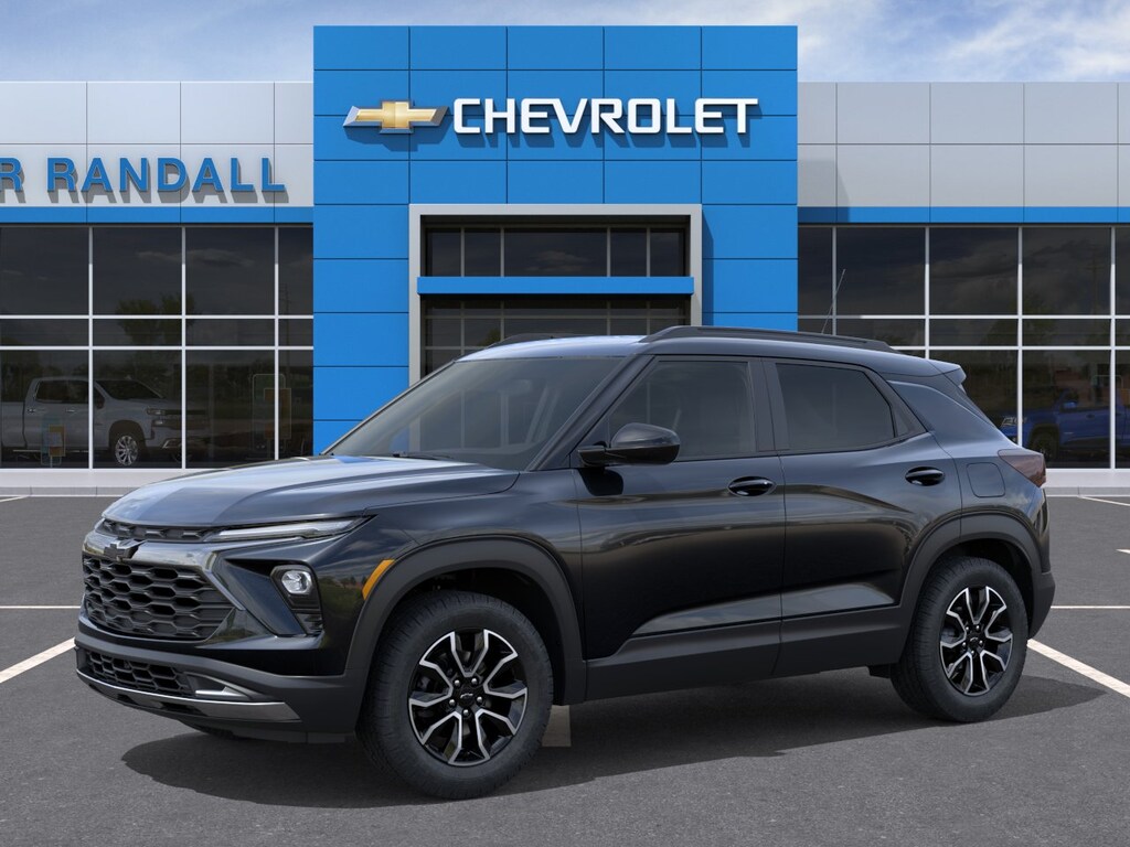 New 2026 Chevrolet Trailblazer Activ SUV