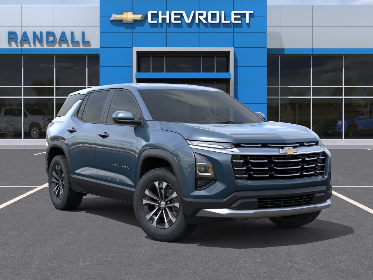 2027 Chevrolet Equinox LT - Photo 31