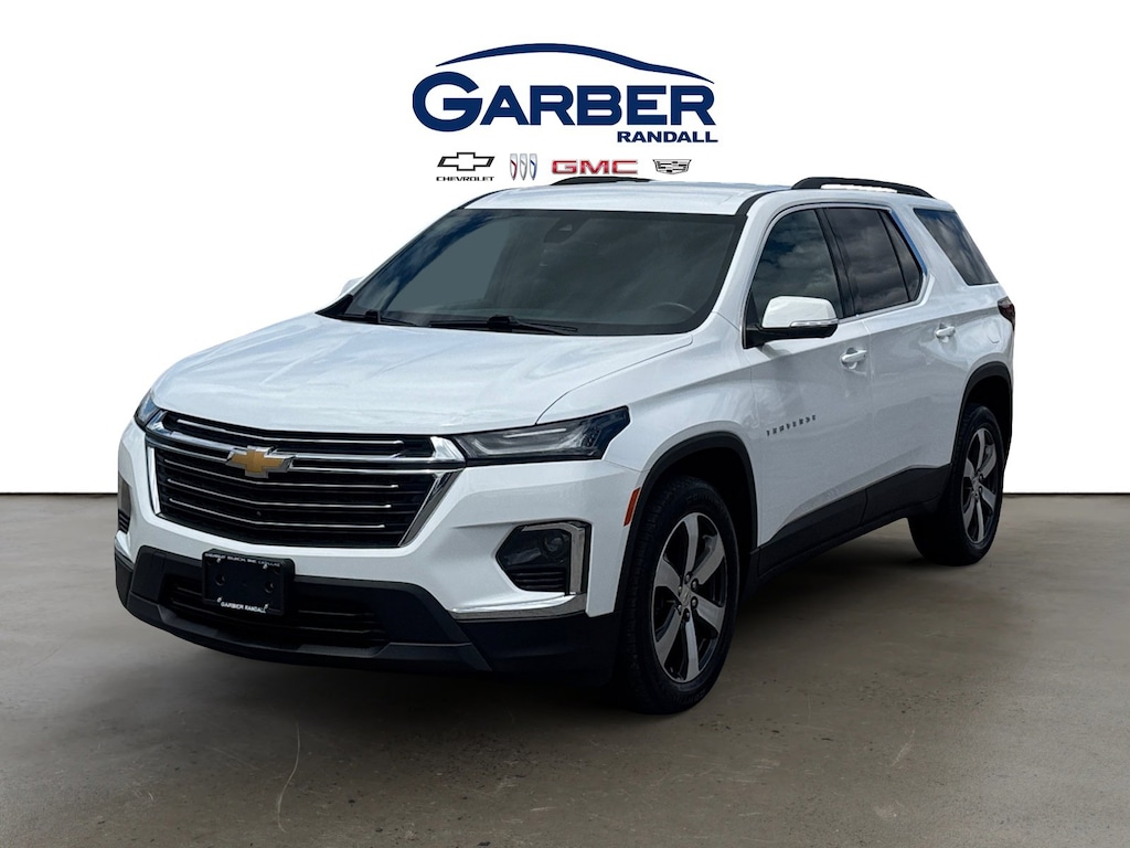 Used 2023 Chevrolet Traverse LT Leather SUV