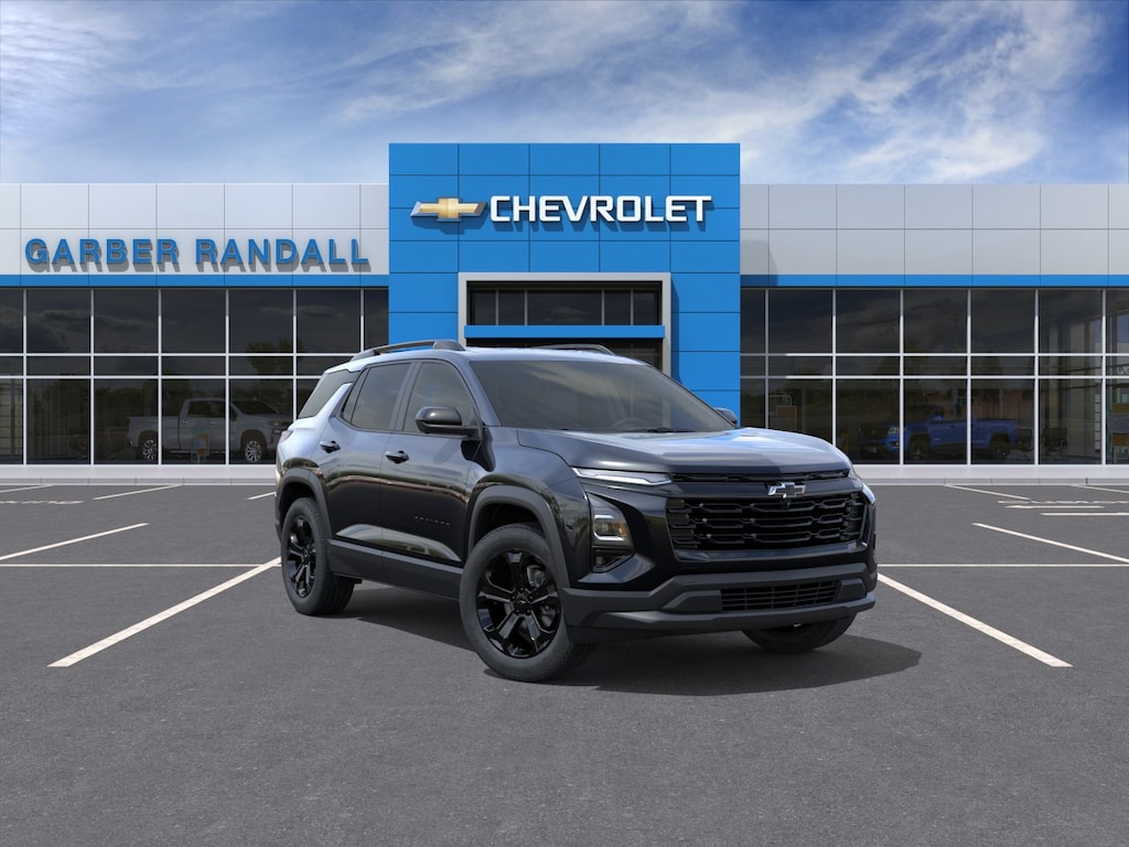 New 2026 Chevrolet Equinox LT SUV