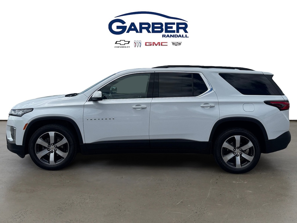 Used 2023 Chevrolet Traverse LT Leather SUV