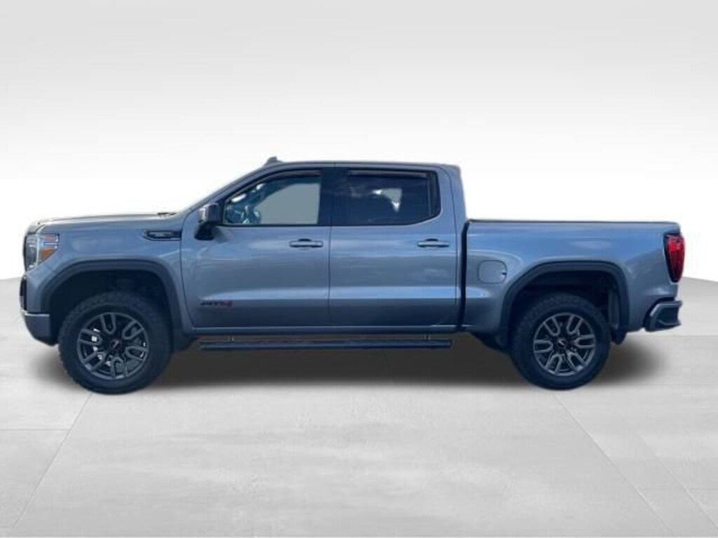 Used 2021 GMC Sierra 1500 AT4 Truck Crew Cab