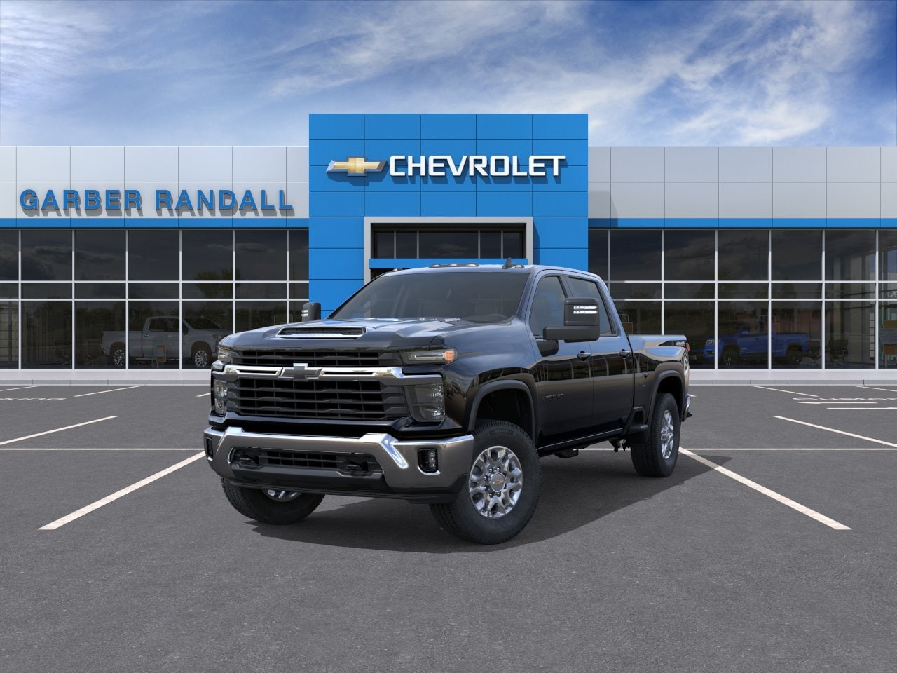 2026 Chevrolet Silverado 2500 HD LT - Photo 32