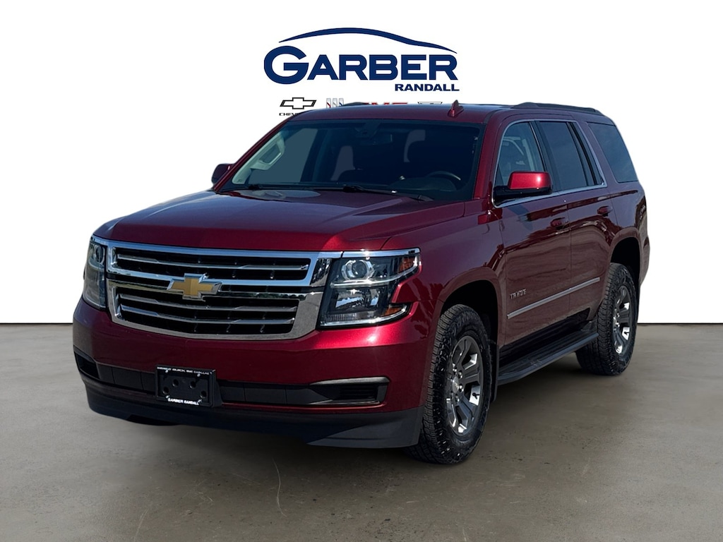 Used 2019 Chevrolet Tahoe LS SUV