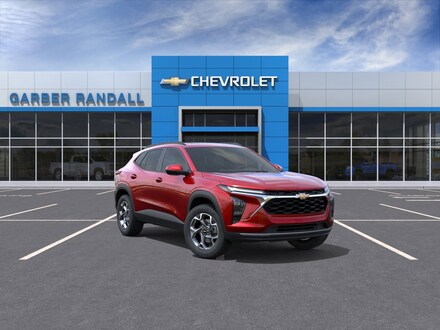 2026 Chevrolet Trax LT SUV