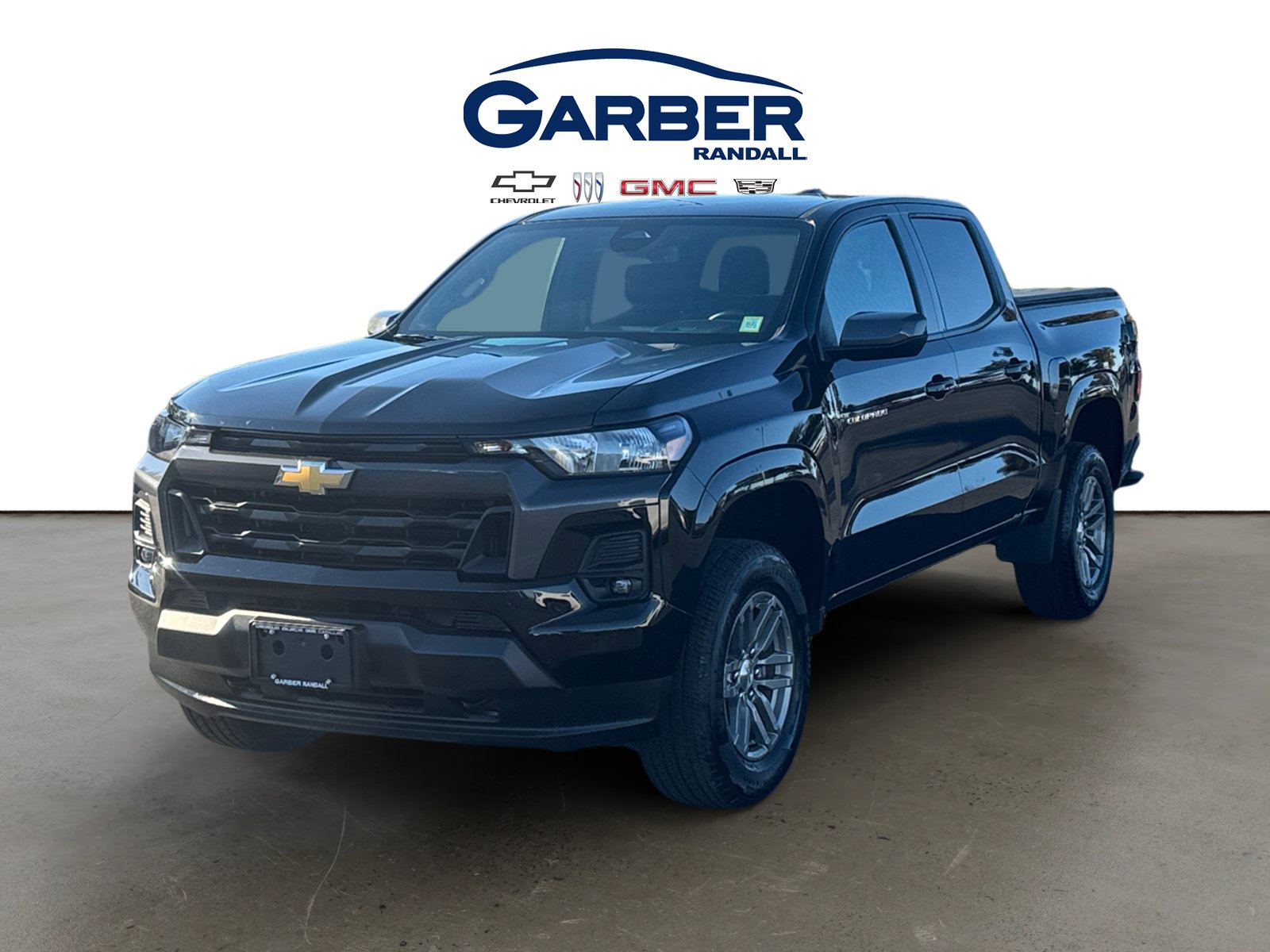 2024 Chevrolet Colorado