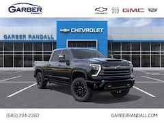 2025 Chevrolet Silverado 2500 HD High Country Truck