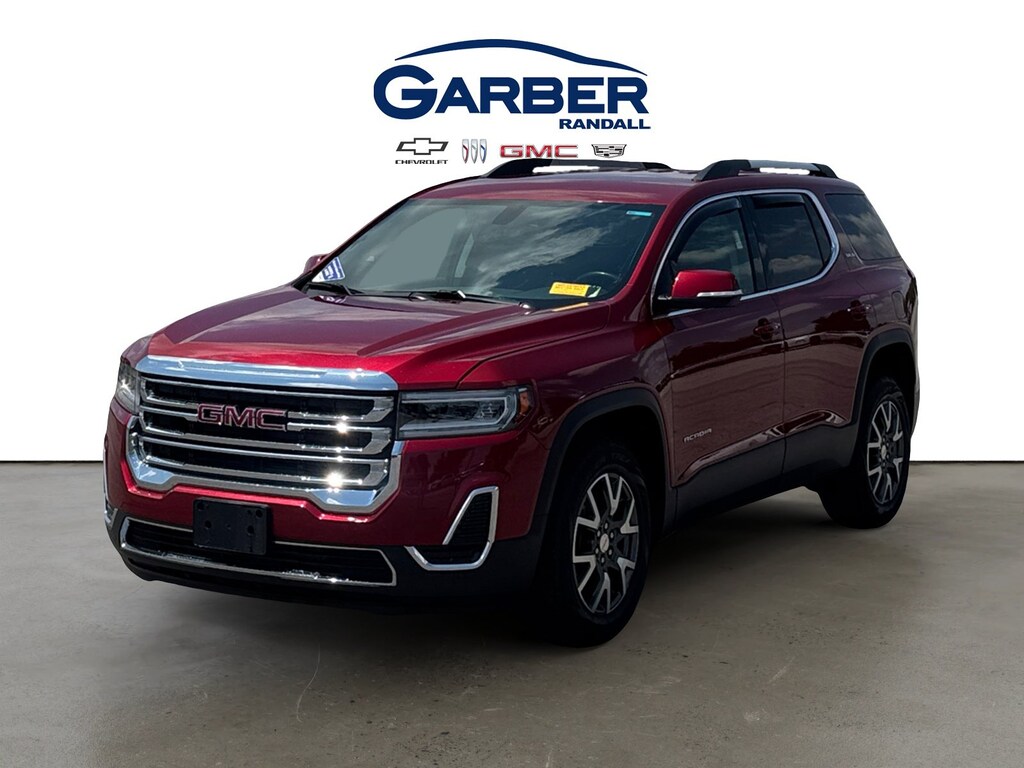 Used 2020 GMC Acadia SLE SUV
