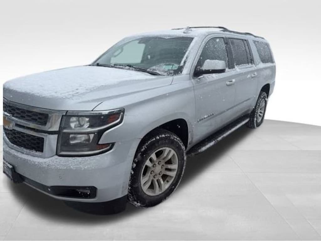 Used 2016 Chevrolet Suburban LT SUV