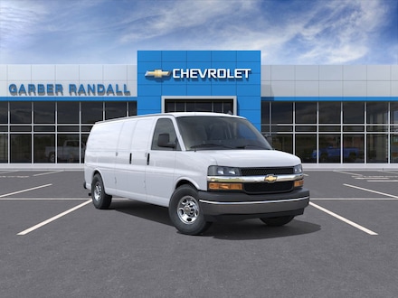 2025 Chevrolet Express Cargo 3500 WT Van