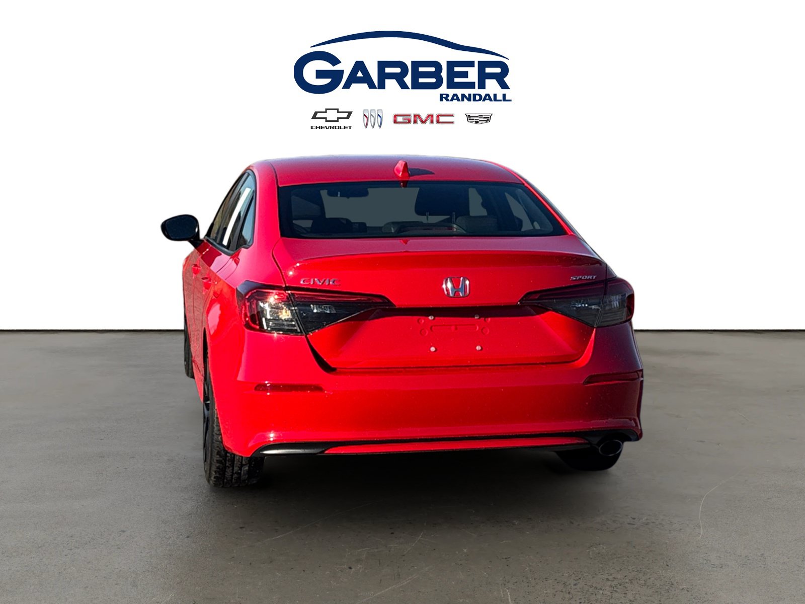 Used 2024 Honda Civic Sedan Sport Sedan
