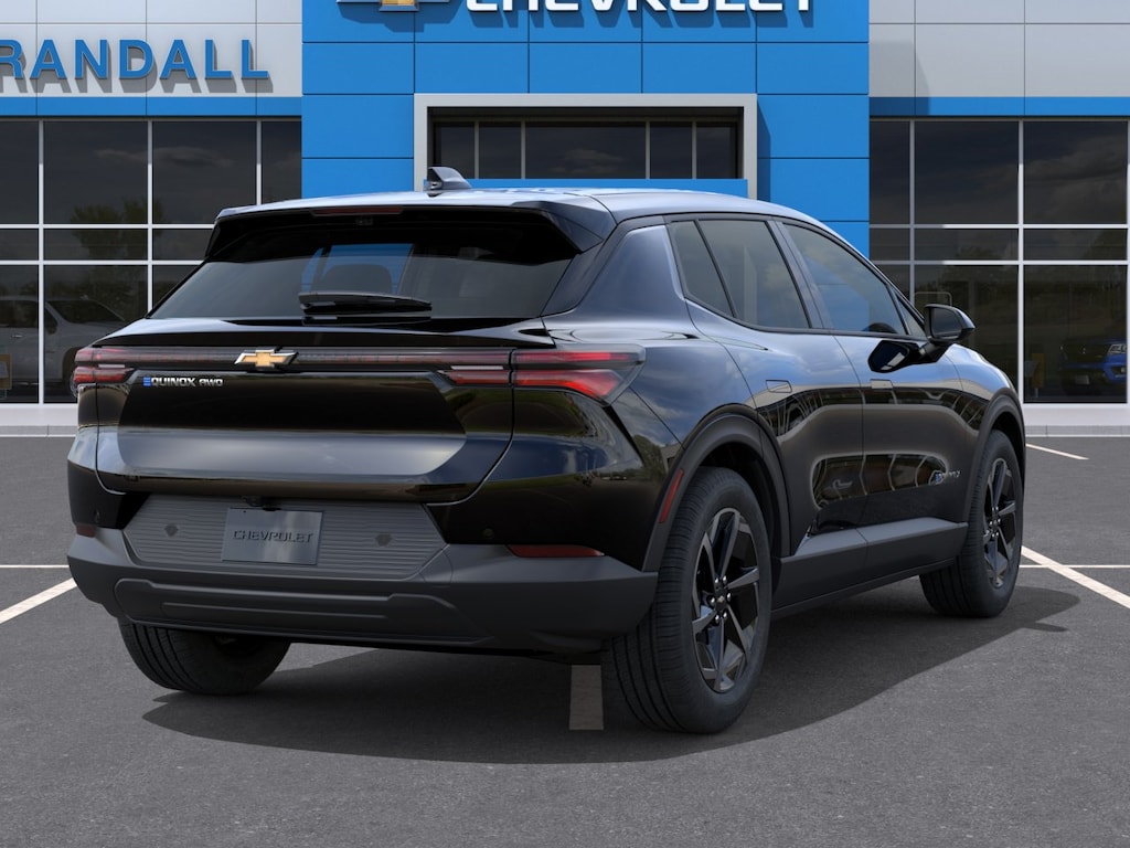 New 2026 Chevrolet Equinox EV LT SUV