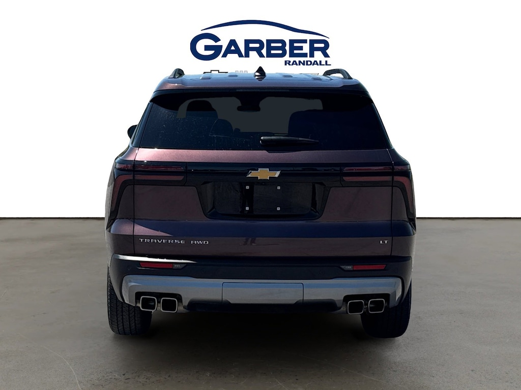 Used 2024 Chevrolet Traverse LT SUV