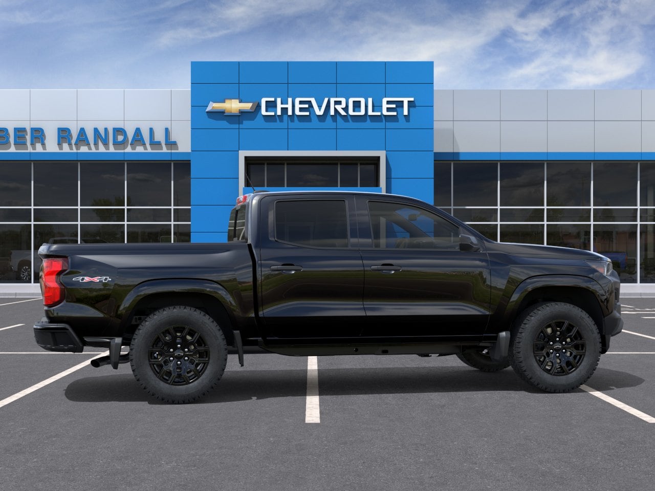 2026 Chevrolet Colorado Work Truck - Photo 29