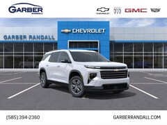 2026 Chevrolet Traverse LT SUV