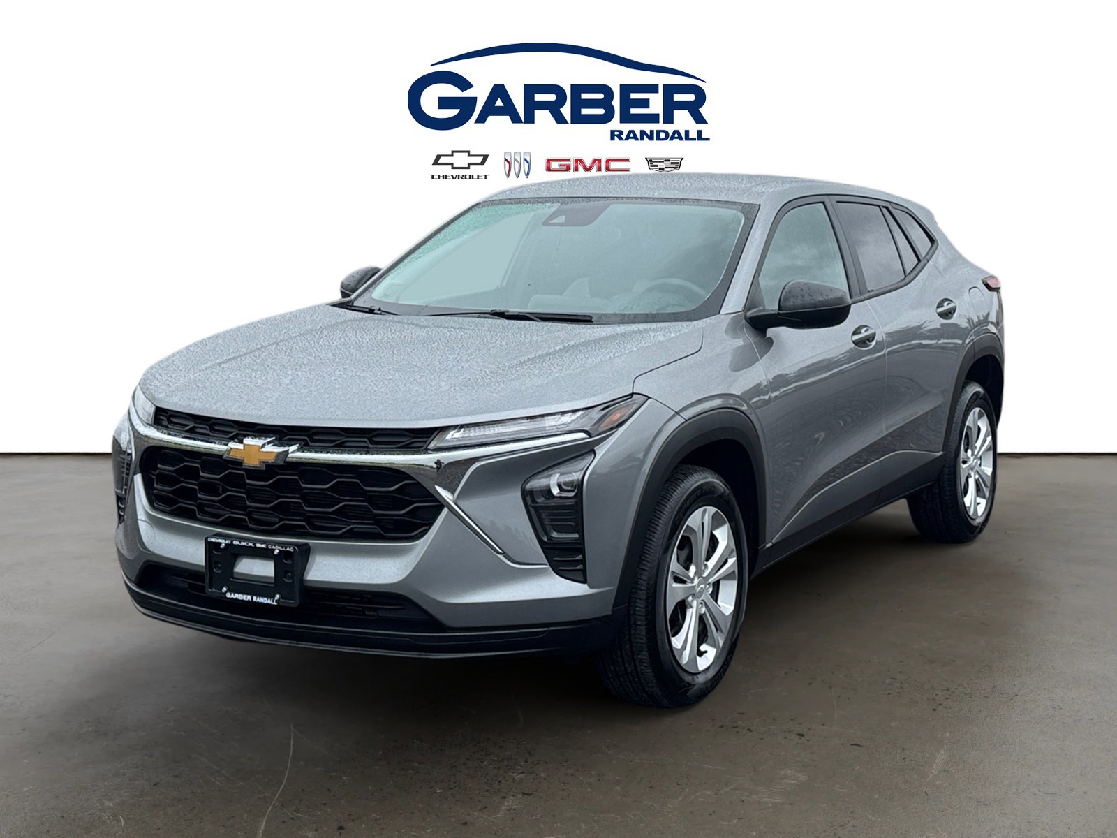2024 Chevrolet Trax LS's photo