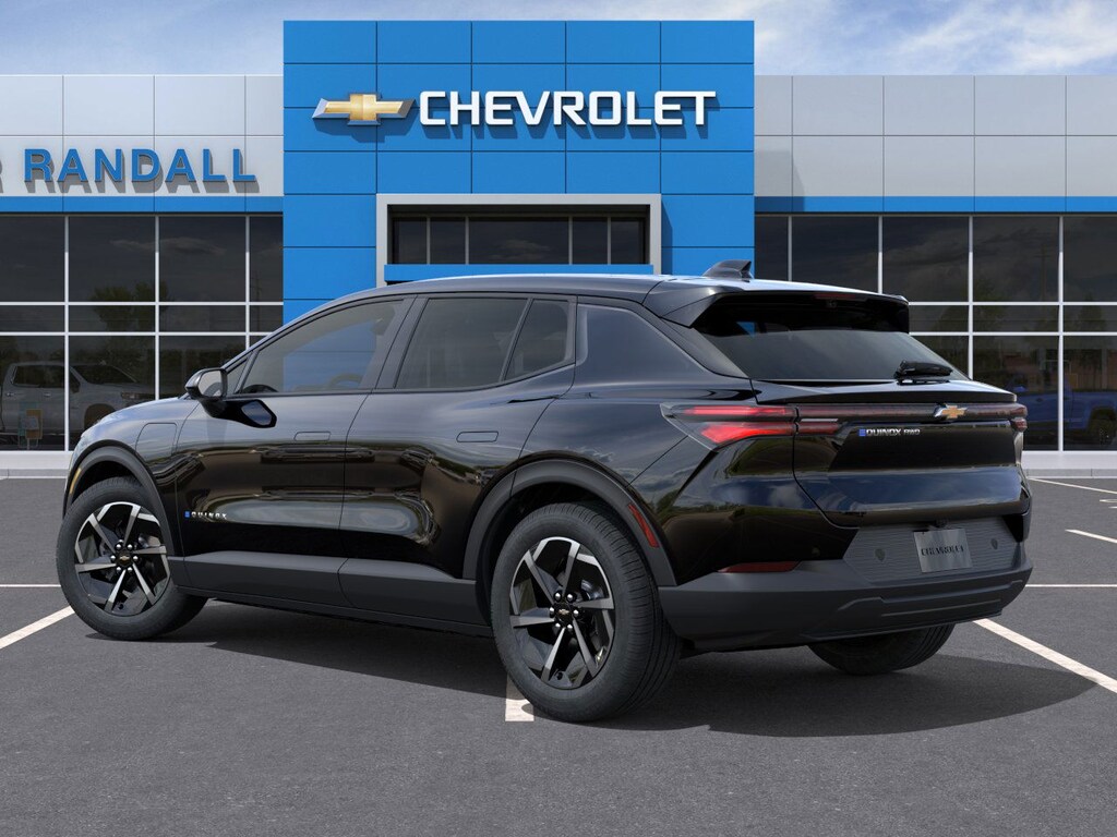 New 2026 Chevrolet Equinox EV LT SUV