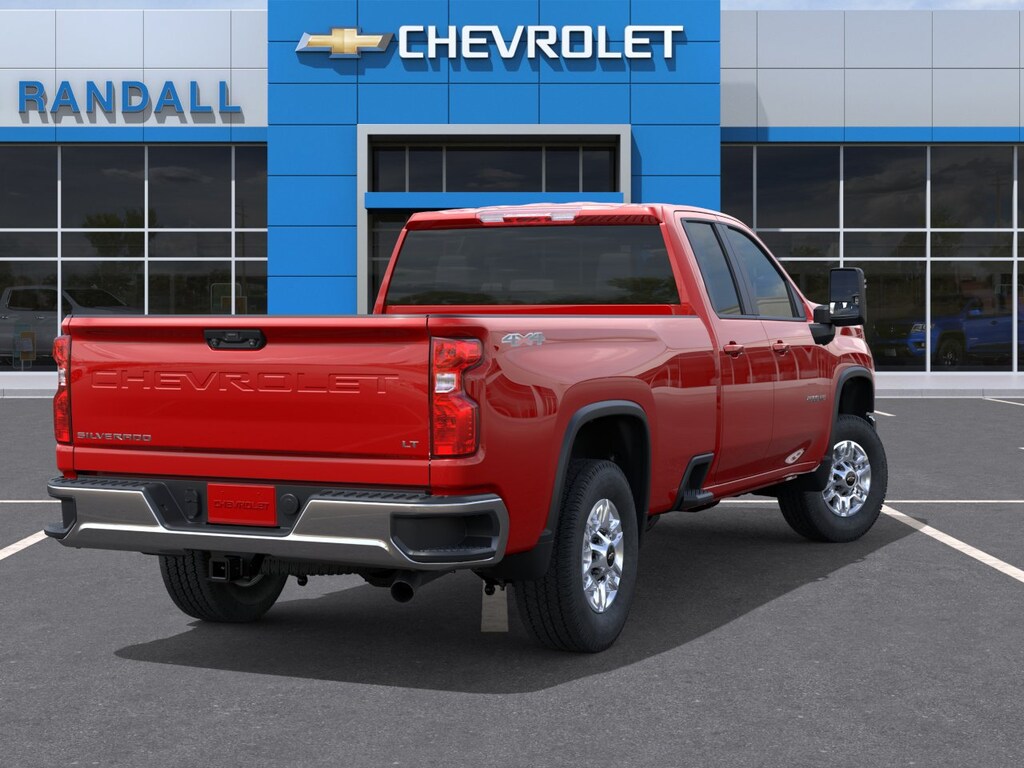 New 2026 Chevrolet Silverado 2500 HD LT Truck