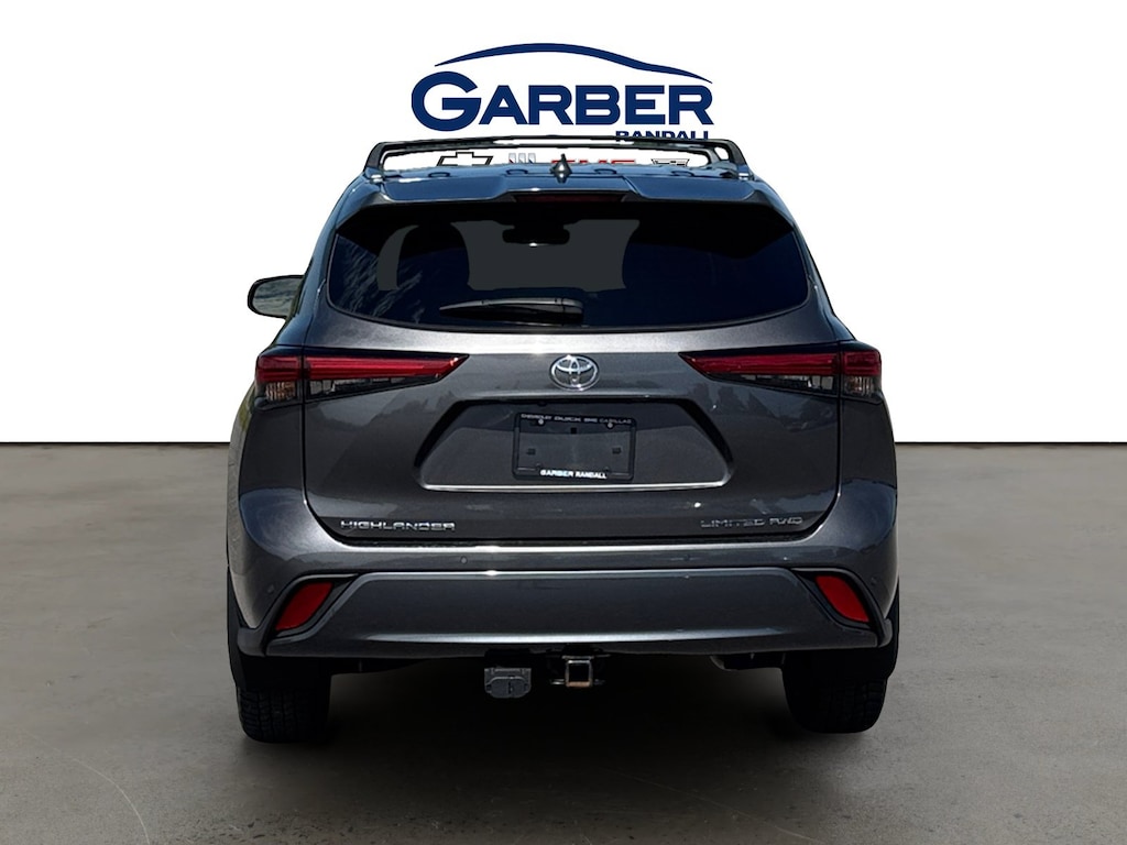 Used 2023 Toyota Highlander Limited SUV