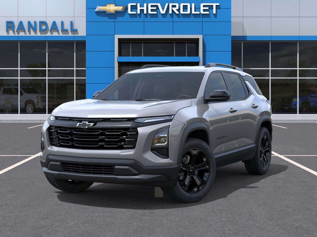 2027 Chevrolet Equinox LT - Photo 6