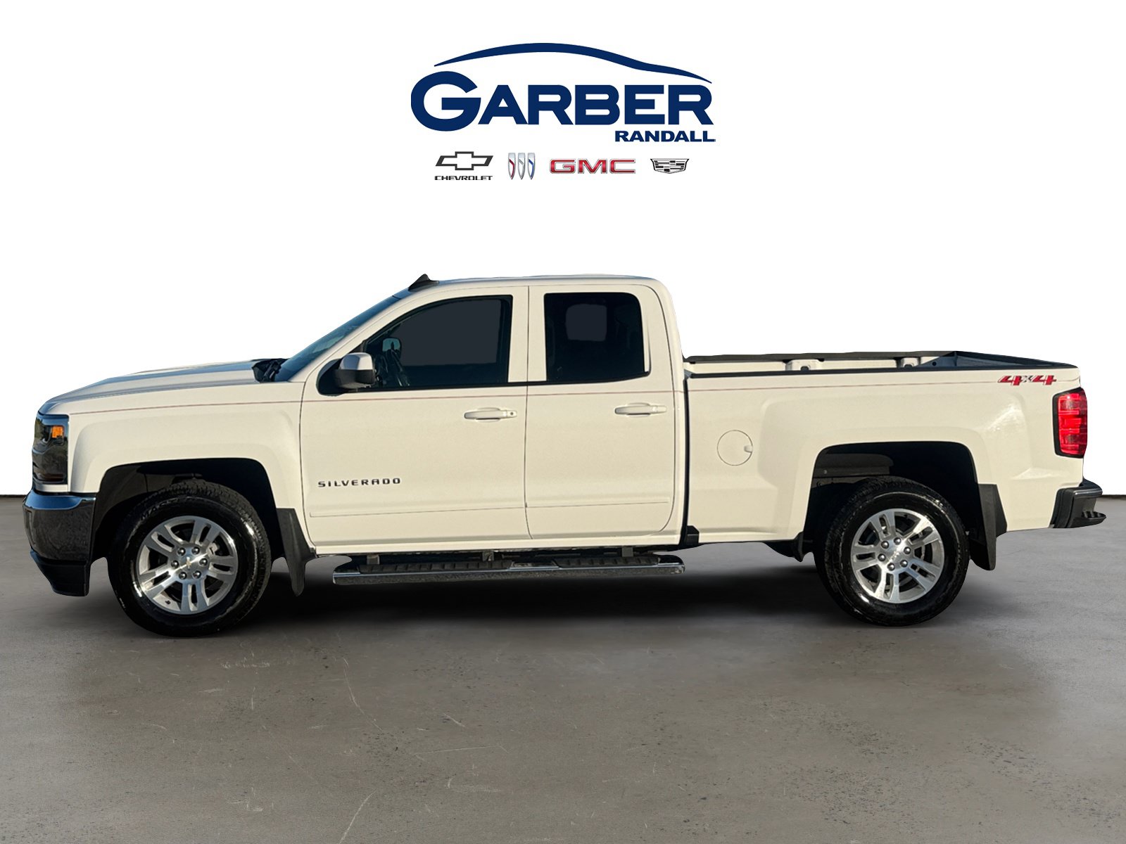 Used 2019 Chevrolet Silverado LD LT Truck Double Cab