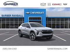 2025 Chevrolet Trax 1RS SUV