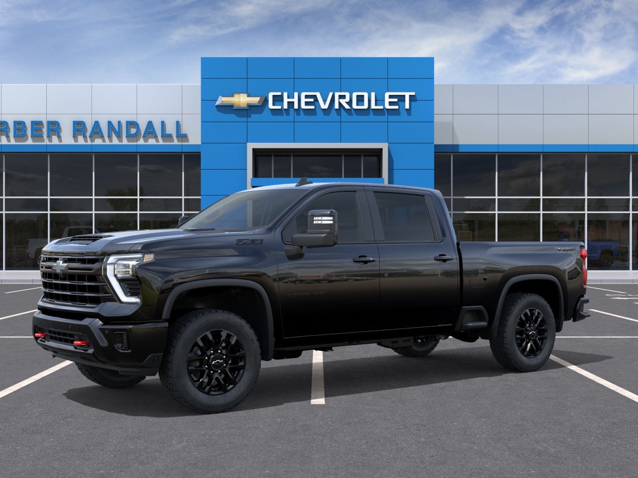 2026 Chevrolet Silverado 2500 HD LT - Photo 26