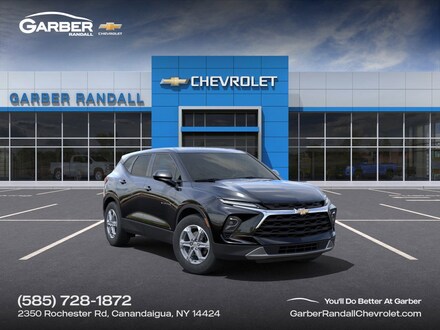 2025 Chevrolet Blazer 2LT SUV