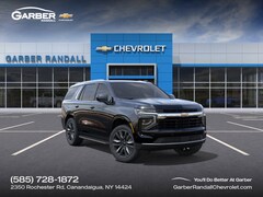 2026 Chevrolet Tahoe LS SUV