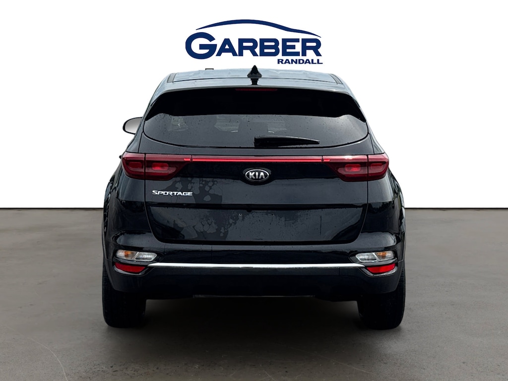 Used 2022 Kia Sportage LX SUV