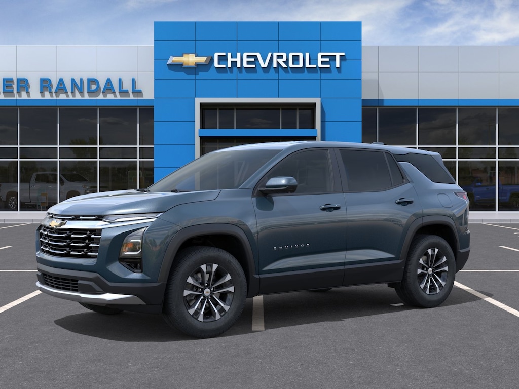 New 2027 Chevrolet Equinox LT SUV