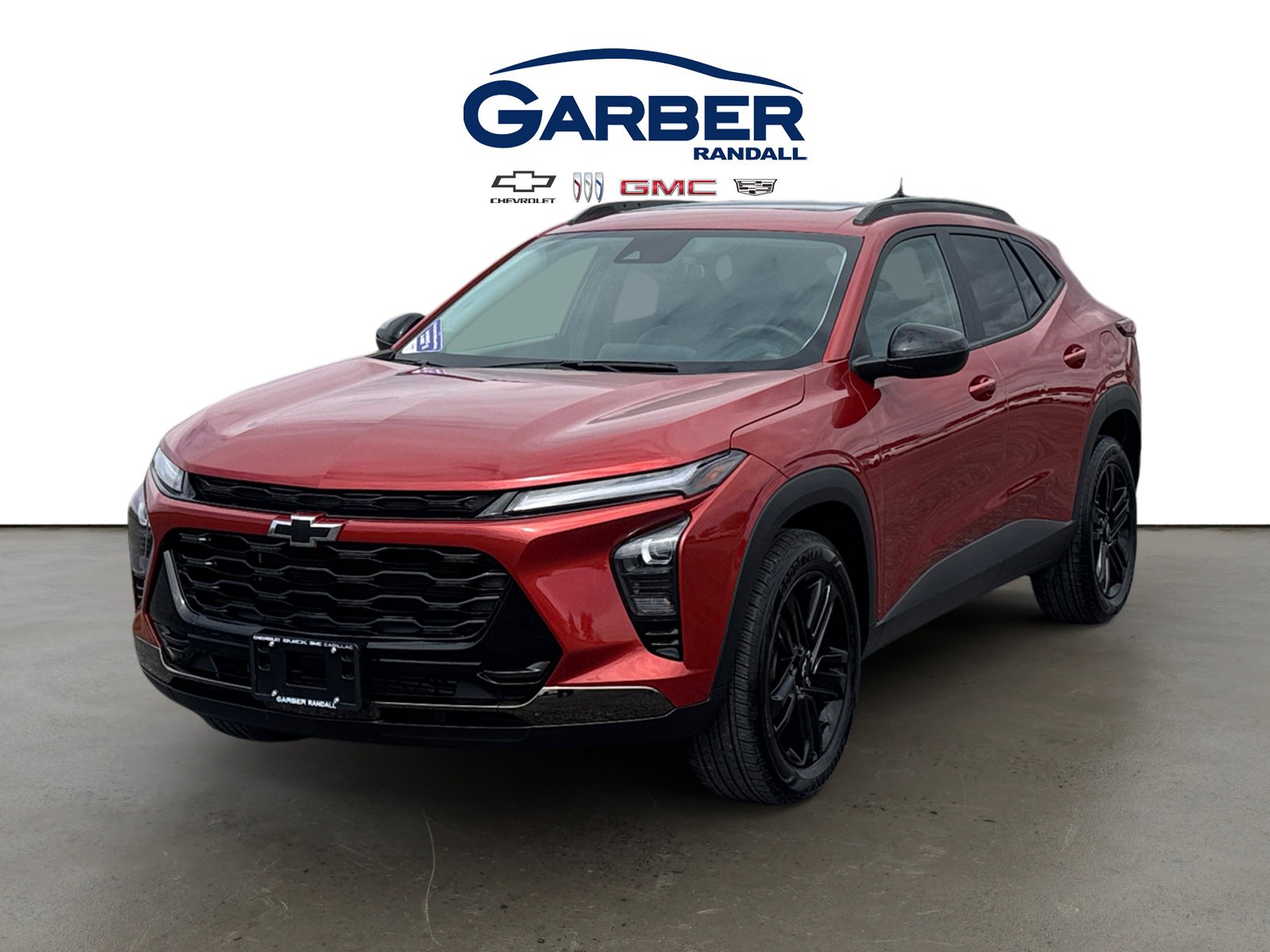 2024 Chevrolet Trax Activ's photo