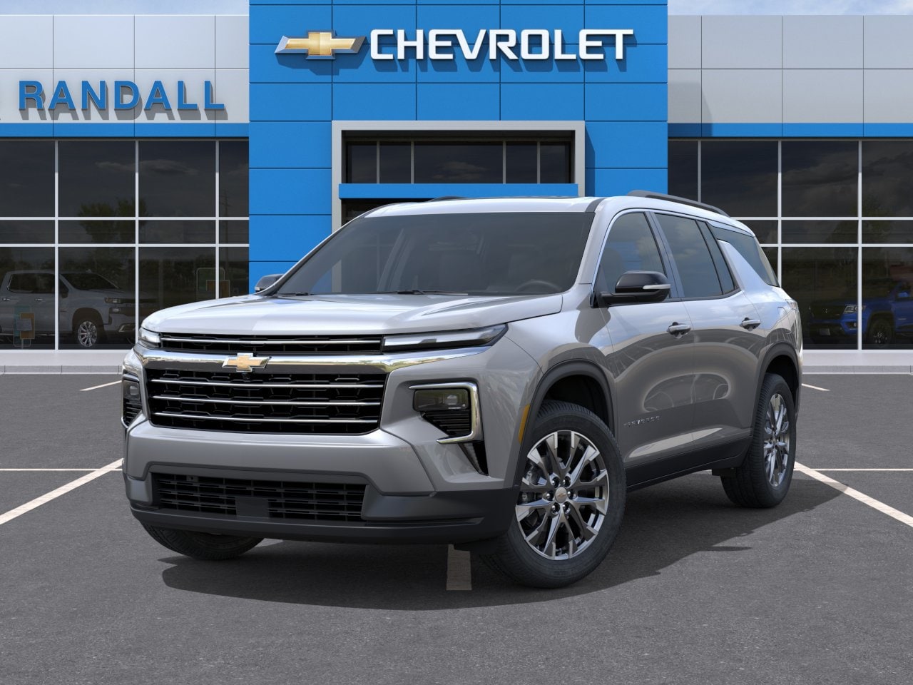 2026 Chevrolet Traverse LT - Photo 6