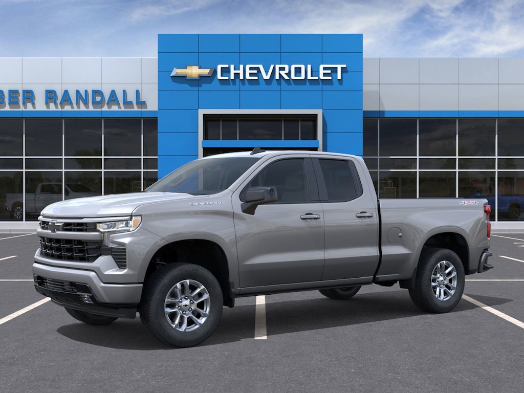 New 2026 Chevrolet Silverado 1500 RST Truck