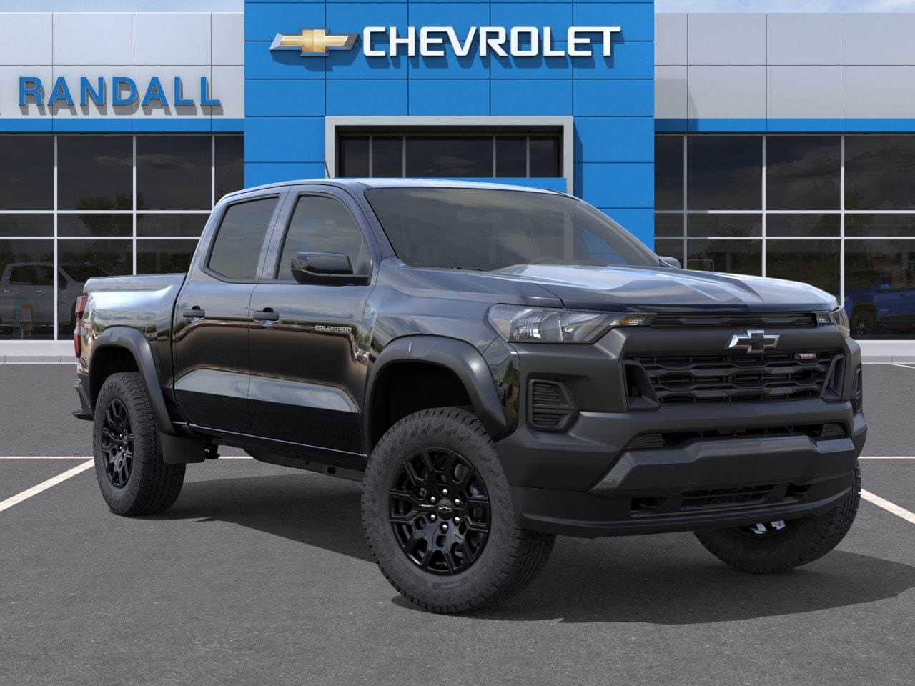 2026 Chevrolet Colorado Trail Boss - Photo 31