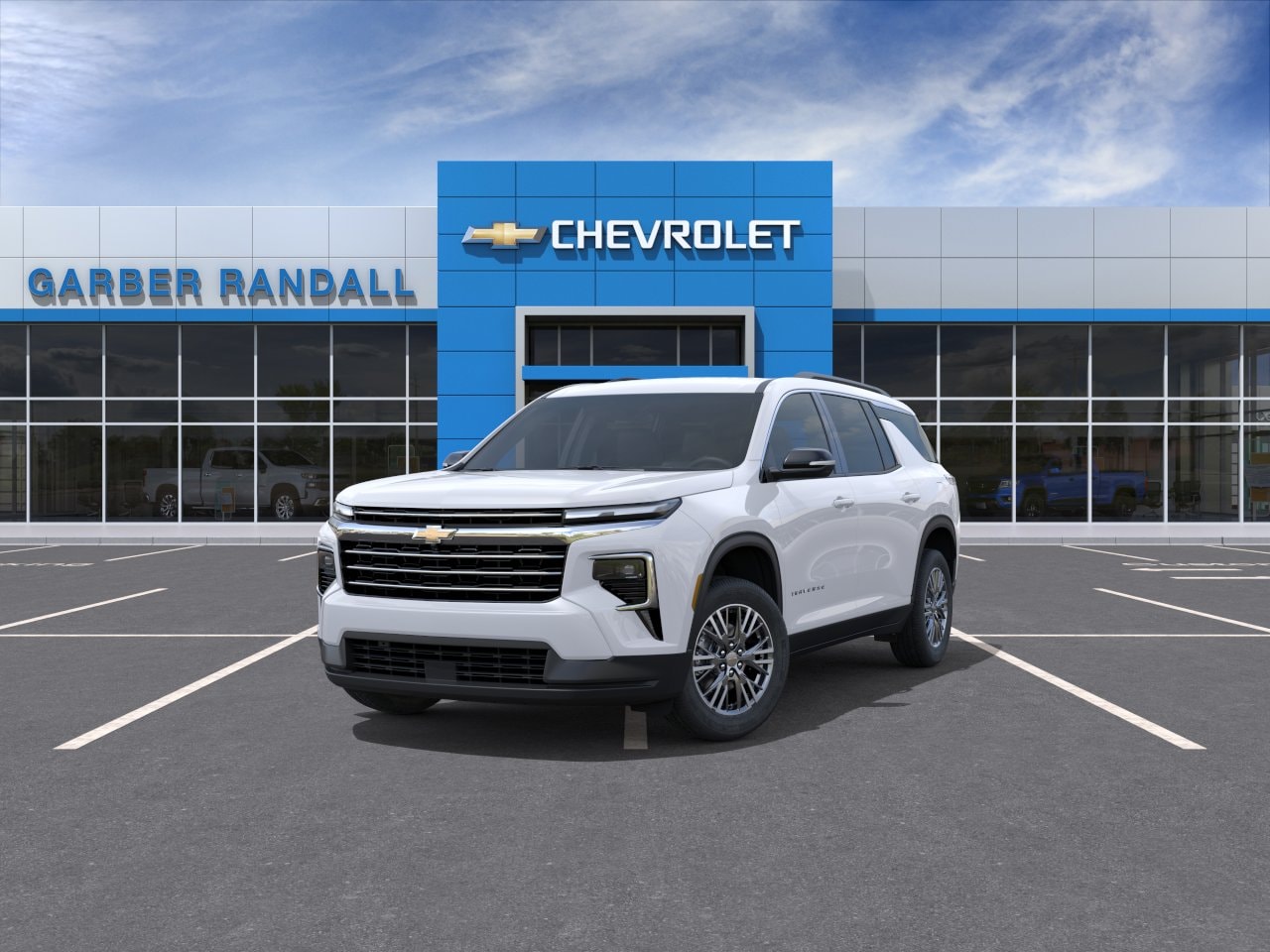 2026 Chevrolet Traverse LT - Photo 32