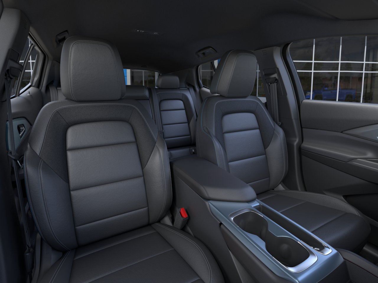 2026 Chevrolet Equinox EV 2LT - Photo 16
