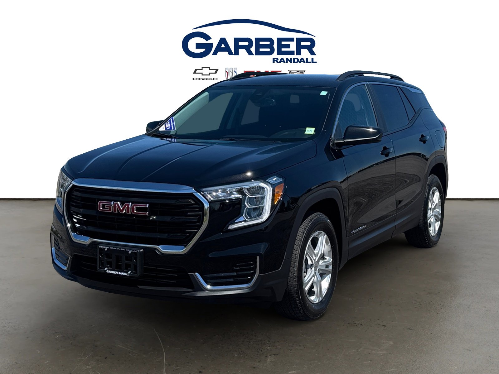 2024 GMC Terrain SLE AWD's photo